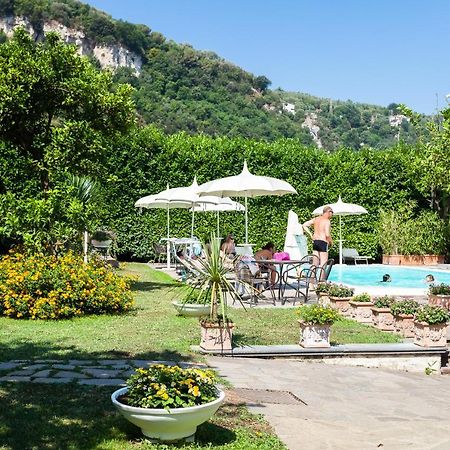 Casa Sorrento, Immerso Nel Verde A Pochi Passi Dal Centro מראה חיצוני תמונה