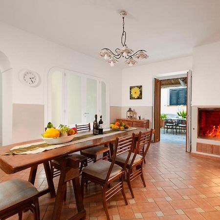 Casa Sorrento, Immerso Nel Verde A Pochi Passi Dal Centro מראה חיצוני תמונה