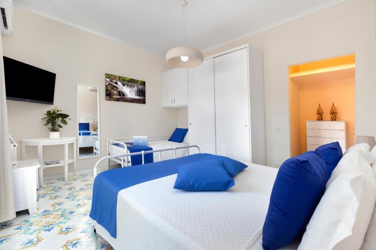 Casa Sorrento, Immerso Nel Verde A Pochi Passi Dal Centro מראה חיצוני תמונה