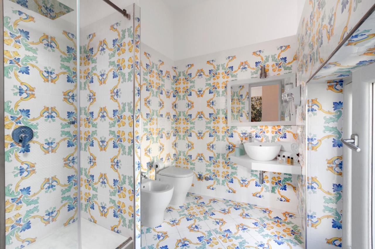 Casa Sorrento, Immerso Nel Verde A Pochi Passi Dal Centro מראה חיצוני תמונה
