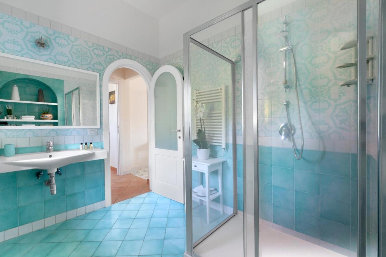 Casa Sorrento, Immerso Nel Verde A Pochi Passi Dal Centro מראה חיצוני תמונה