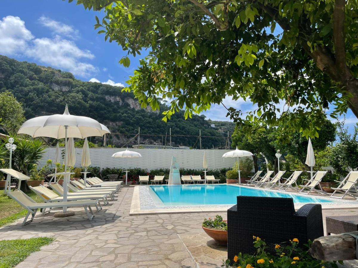 Casa Sorrento, Immerso Nel Verde A Pochi Passi Dal Centro מראה חיצוני תמונה