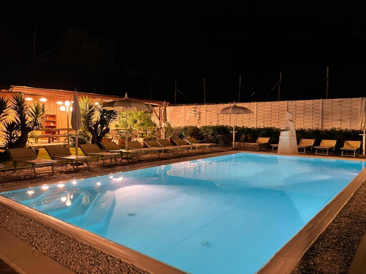 Casa Sorrento, Immerso Nel Verde A Pochi Passi Dal Centro מראה חיצוני תמונה