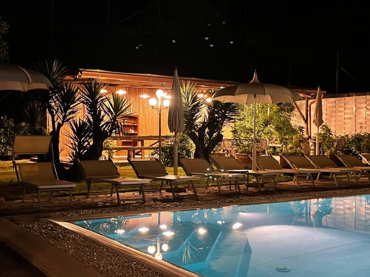 Casa Sorrento, Immerso Nel Verde A Pochi Passi Dal Centro מראה חיצוני תמונה