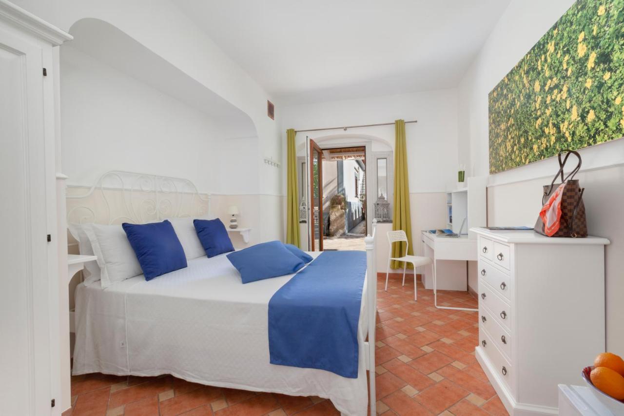Casa Sorrento, Immerso Nel Verde A Pochi Passi Dal Centro מראה חיצוני תמונה