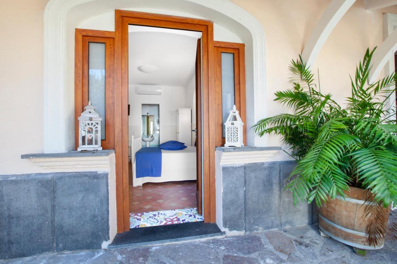 Casa Sorrento, Immerso Nel Verde A Pochi Passi Dal Centro מראה חיצוני תמונה