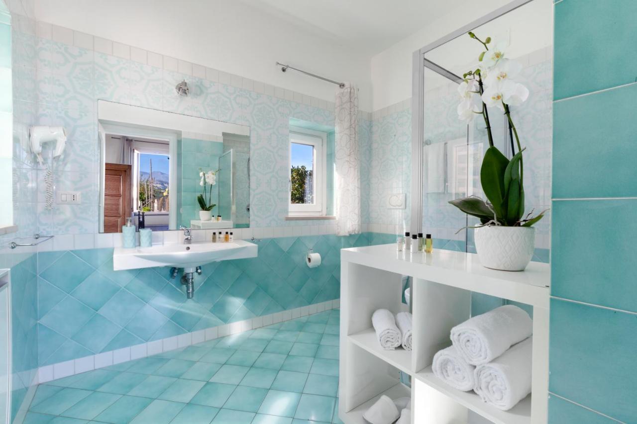 Casa Sorrento, Immerso Nel Verde A Pochi Passi Dal Centro מראה חיצוני תמונה